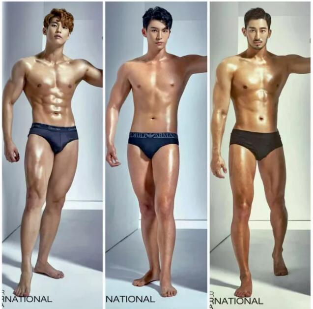 国际先生韩国选区泳装一览，我觉得有必要去韩国旅游一趟了！ - 51虹马