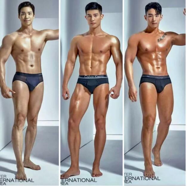 国际先生韩国选区泳装一览，我觉得有必要去韩国旅游一趟了！ - 51虹马