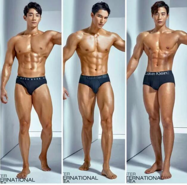 国际先生韩国选区泳装一览，我觉得有必要去韩国旅游一趟了！ - 51虹马