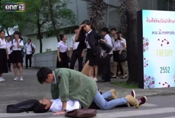 校园题材，爆笑福剧，TP党是不是既高兴又难过？ - 51虹马