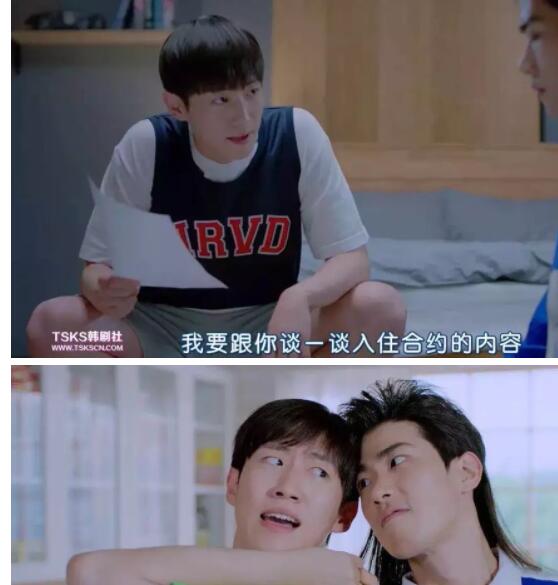 一部福剧 两部微电影 有帅哥哦 - 51虹马