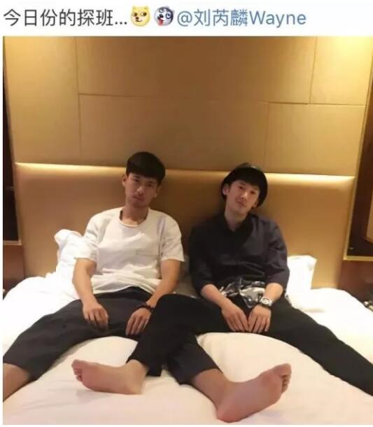 李现同性绯闻史起底，不惧潜规则掌掴高层来洗白？ - 51虹马