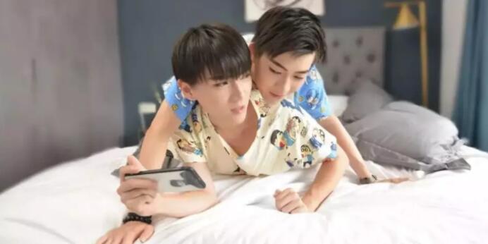 又一部漫改国产泡面剧 高甜来袭 额 图片P的有点过。。。-51虹马