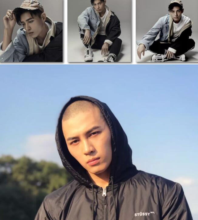 帅哥∣《延禧攻略》中的帅气王爷，可是一个有健硕肌肉的运动Boy！－－洪尧 - 51虹马