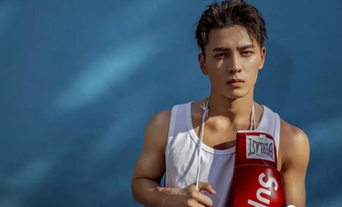 帅哥∣《延禧攻略》中的帅气王爷,可是一个有健硕肌肉的运动Boy!--洪尧 - 51虹马 帅哥∣《延禧攻略》中的帅气王爷,可是一个有健硕肌肉的运动Boy!--洪尧 - 51虹马