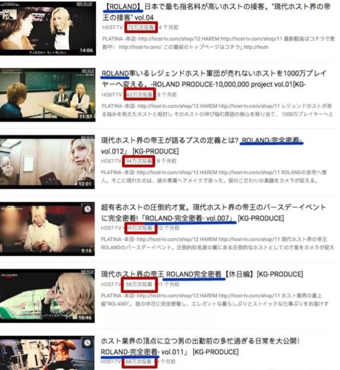 25岁牛郎界帝王！一晚3千万一年赚1亿，私底下却是土味情话大佬！ - 51虹马