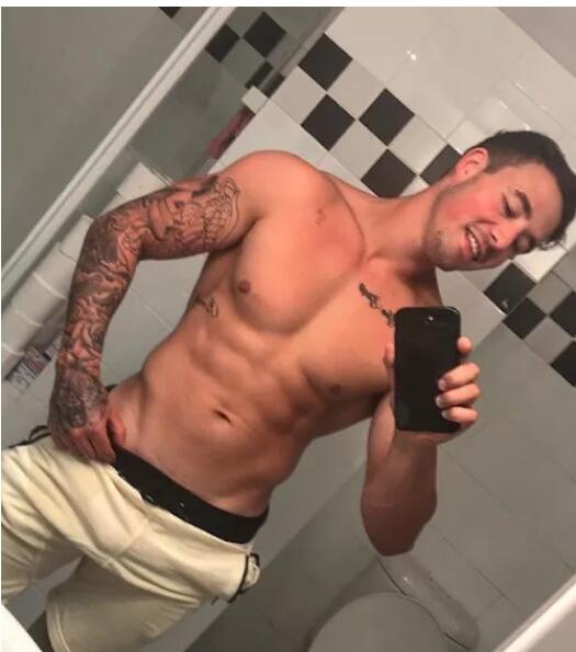 肌肉电工自爆：醉酒后与足球队员发生关系 - 51虹马