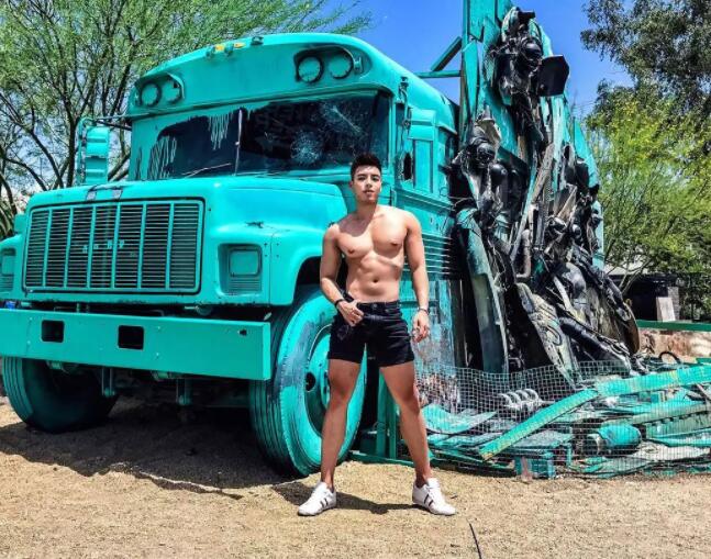 大胸筋肉男团成员俬拍写真被曝!被公司雪藏之后,INS彻底放开自我…… - 51虹马 大胸筋肉男团成员俬拍写真被曝!被公司雪藏之后,INS彻底放开自我…… - 51虹马