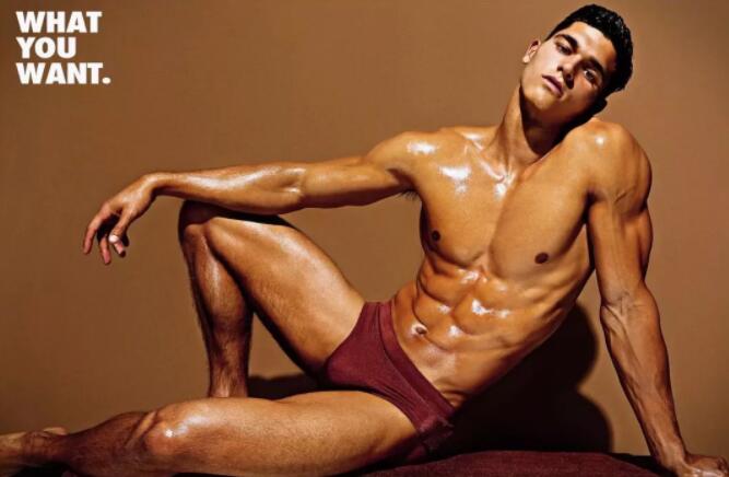 美国最火的两位新生代男模化身八十年代健身男孩！想跟他们做运动！ - 51虹马