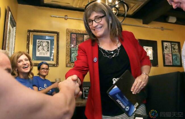 今日国际同志新闻：直男演员演迪士尼公开同性恋 被网友狂批等等 - 51虹马