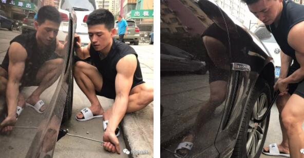 看点∣肌肉网红网球小哥,海边清凉照+健身房心机秀翘臀,越玩越大了惹~ - 51虹马 看点∣肌肉网红网球小哥,海边清凉照+健身房心机秀翘臀,越玩越大了惹~ - 51虹马