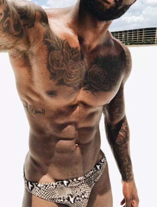 肌肉男分类，你现在属于哪种？ - 51虹马