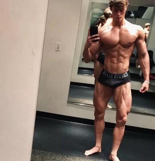 肌肉男分类，你现在属于哪种？ - 51虹马