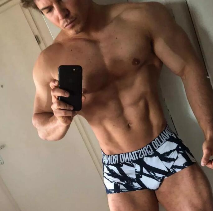 肌肉男分类，你现在属于哪种？ - 51虹马