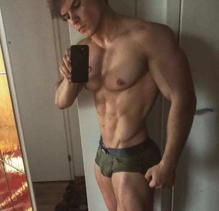 肌肉男分类，你现在属于哪种？ - 51虹马