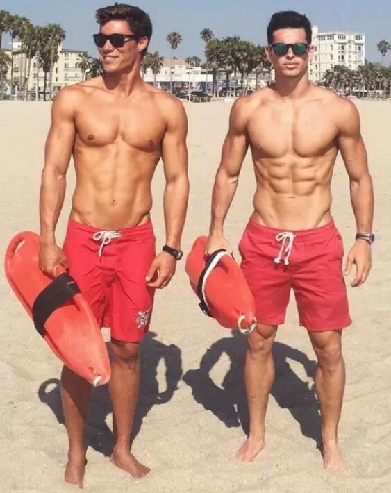 肌肉男分类，你现在属于哪种？ - 51虹马