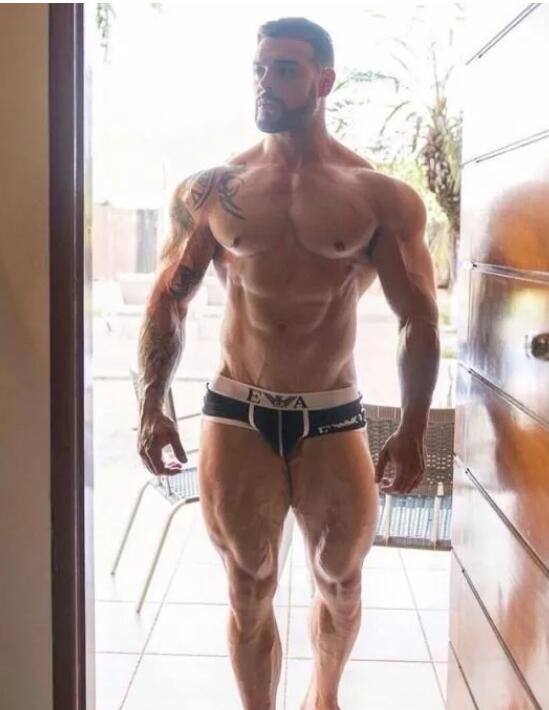 肌肉男分类，你现在属于哪种？ - 51虹马