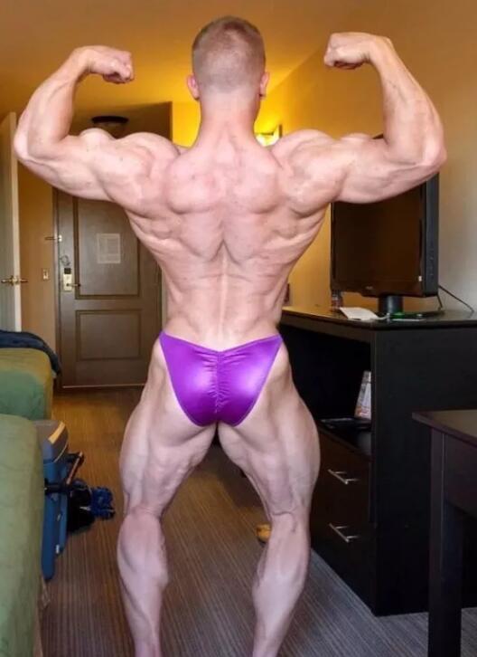 肌肉男分类,你现在属于哪种? - 51虹马 肌肉男分类,你现在属于哪种? - 51虹马