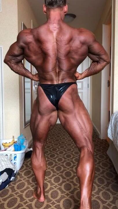 肌肉男分类，你现在属于哪种？ - 51虹马