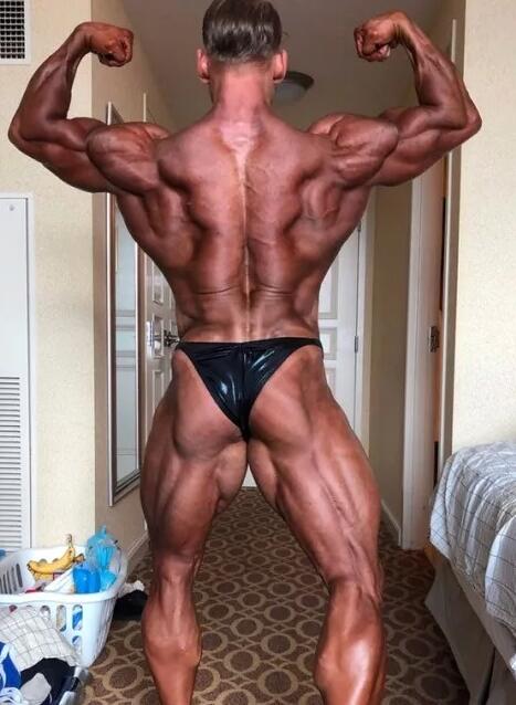 肌肉男分类，你现在属于哪种？ - 51虹马