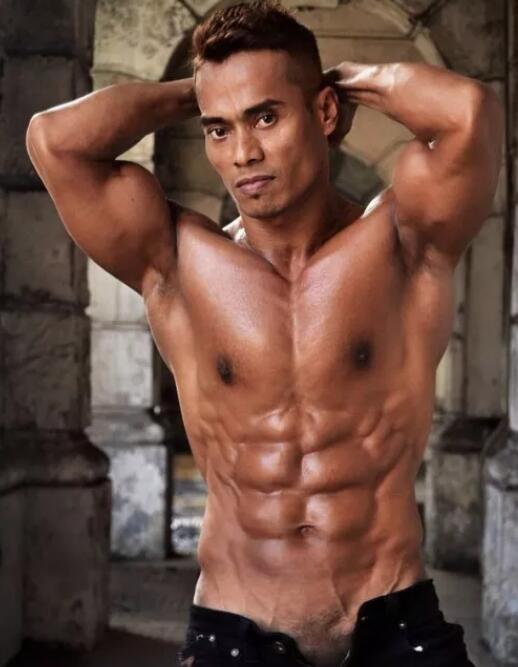 肌肉男分类，你现在属于哪种？ - 51虹马