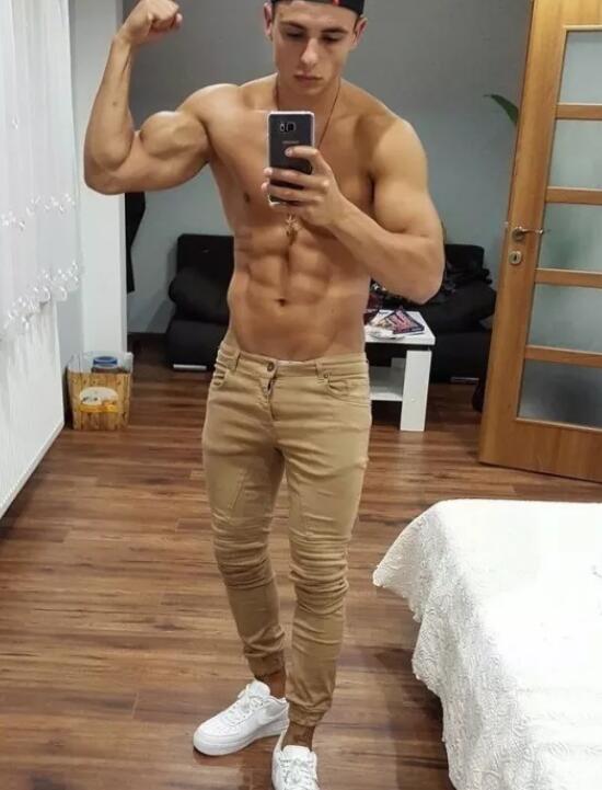 肌肉男分类，你现在属于哪种？ - 51虹马