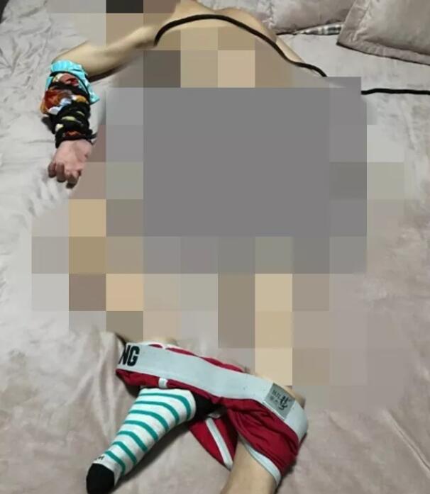 舔足、脱衣、猥亵器官，花千元就可以和男孩儿发生关系.. - 51虹马