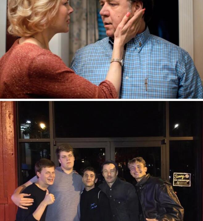 影视 | 超强阵容《被抹去的男孩》鲍照了,三大明星剑指奥斯卡 - 51虹马 影视 | 超强阵容《被抹去的男孩》鲍照了,三大明星剑指奥斯卡 - 51虹马