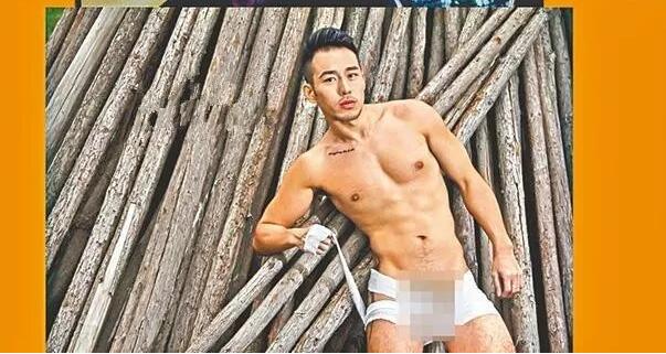 谢梓秋写真男主被爆站街，起因竟是记者设套？ - 51虹马