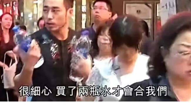 谢梓秋写真男主被爆站街，起因竟是记者设套？ - 51虹马