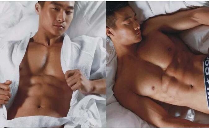 健身男神金宪奎 昔日视频再引发收藏热潮 - 51虹马