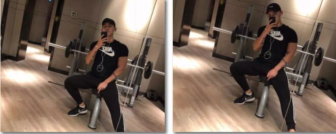 看点∣高颜值鲜肉男模筋肉爆棚，涩影师最宠爱的肌肉身材！ - 51虹马