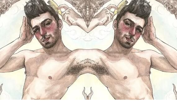 “爷炮”与“娘炮”-51虹马