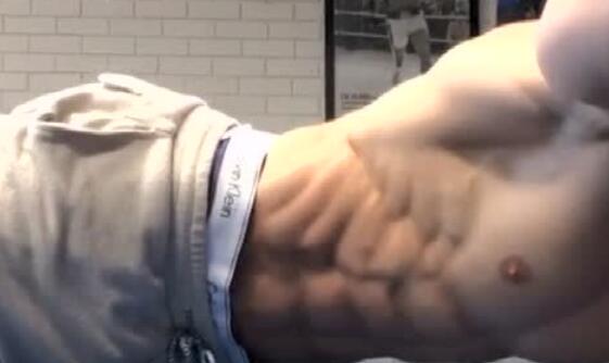 小狼狗的腰部运动震慑到我了！-51虹马