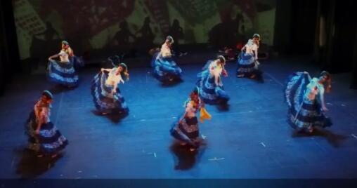 舞出社会接纳度：墨西哥男舞者舞蹈团用艺术提高同性恋群体社会接纳度-51虹马