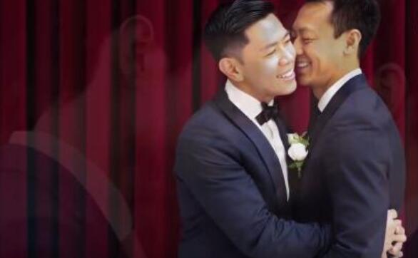 100对男同结婚时的感人瞬间-51虹马