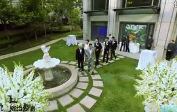中国最美同性婚礼，嫁给爱情-51虹马