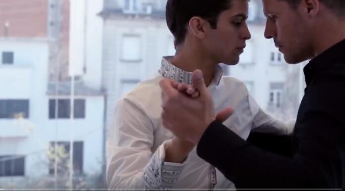 一段好有爱的 Tango ：A Don Agustín Bardi-51虹马