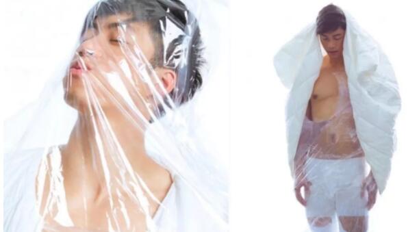 男模的入行故事】为了创业成功，613位优雅的男士路过了我的夜晚-51虹马