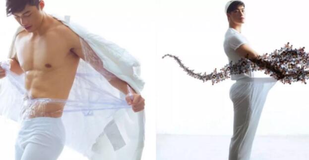 男模的入行故事】为了创业成功，613位优雅的男士路过了我的夜晚 - 51虹马