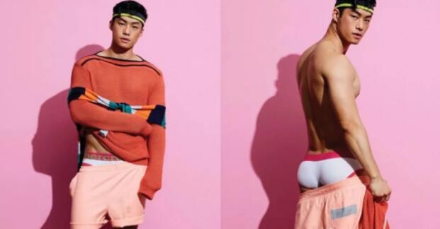 男模的入行故事】为了创业成功，613位优雅的男士路过了我的夜晚 - 51虹马