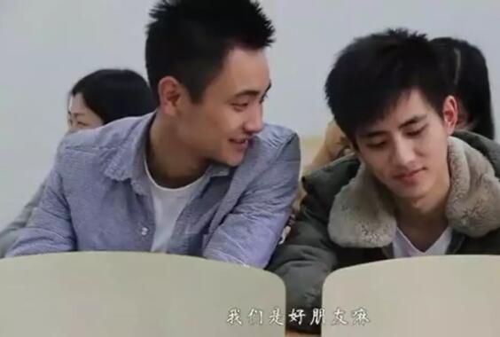 【台湾】超帅的两兄弟，小受床上偷吻小攻，相爱却被恶毒女设计分开 - 51虹马