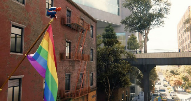 【今日国际同志新闻】大企业要求北爱尔兰承认同性婚姻等 - 51虹马