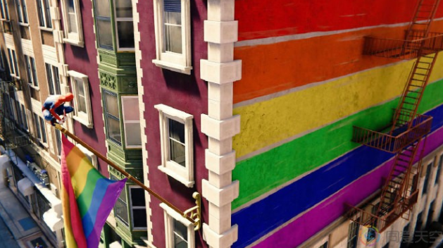 【今日国际同志新闻】大企业要求北爱尔兰承认同性婚姻等 - 51虹马