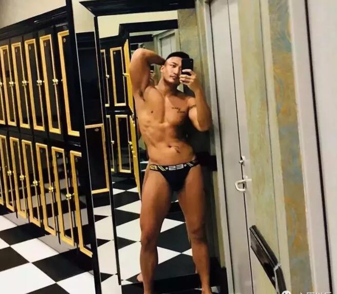 北京当红gogoboy，果然大啊！不对，果然帅啊 - 51虹马