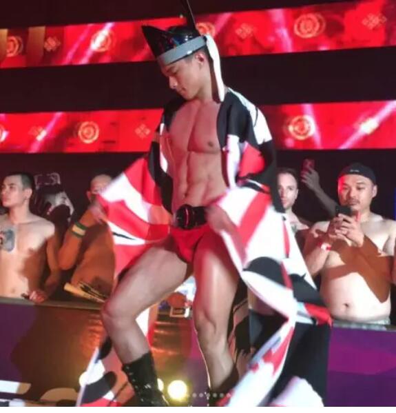 日本网红gogoboy疑似退役？还记得在中国酒吧被扒么？ - 51虹马