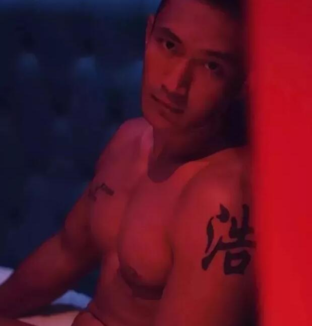 北京当红gogoboy，果然大啊！不对，果然帅啊 - 51虹马