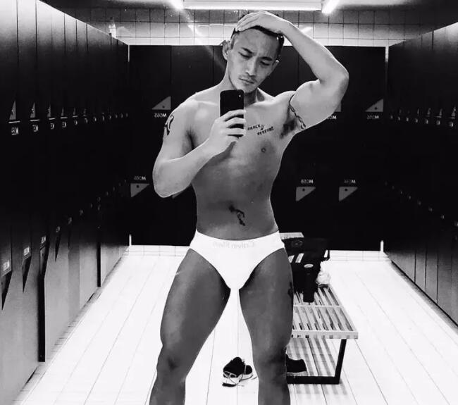 北京当红gogoboy，果然大啊！不对，果然帅啊 - 51虹马