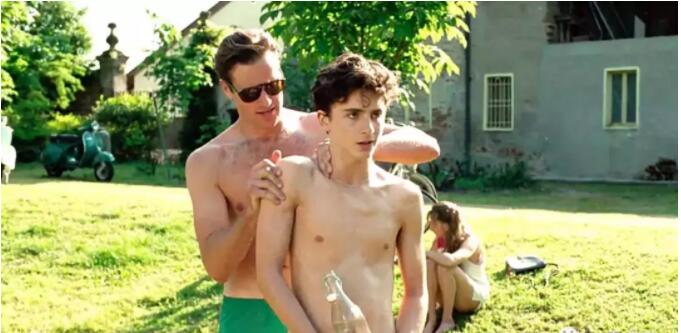 《上帝之国》9.27香港上映、《请以你的名字呼唤我》将拍续集？ - 51虹马