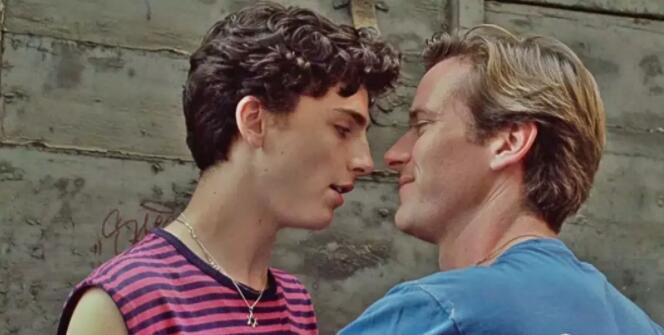 《上帝之国》9.27香港上映、《请以你的名字呼唤我》将拍续集？ - 51虹马